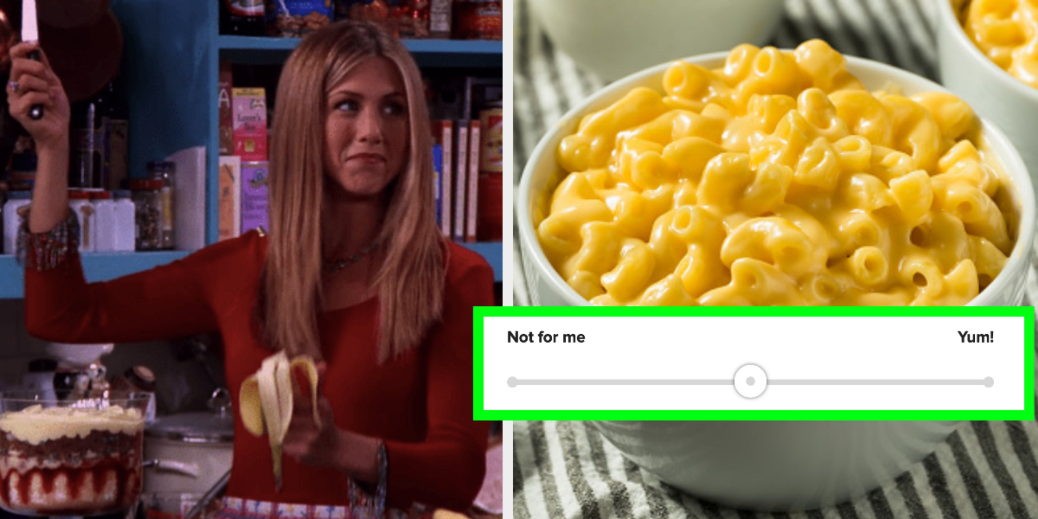Which Friends Character Are You Thanksgiving Foods Quiz - Vimarsana News