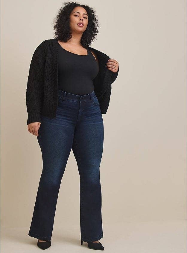 13 More Sites To Shop That Cater To Extended Plus Size!