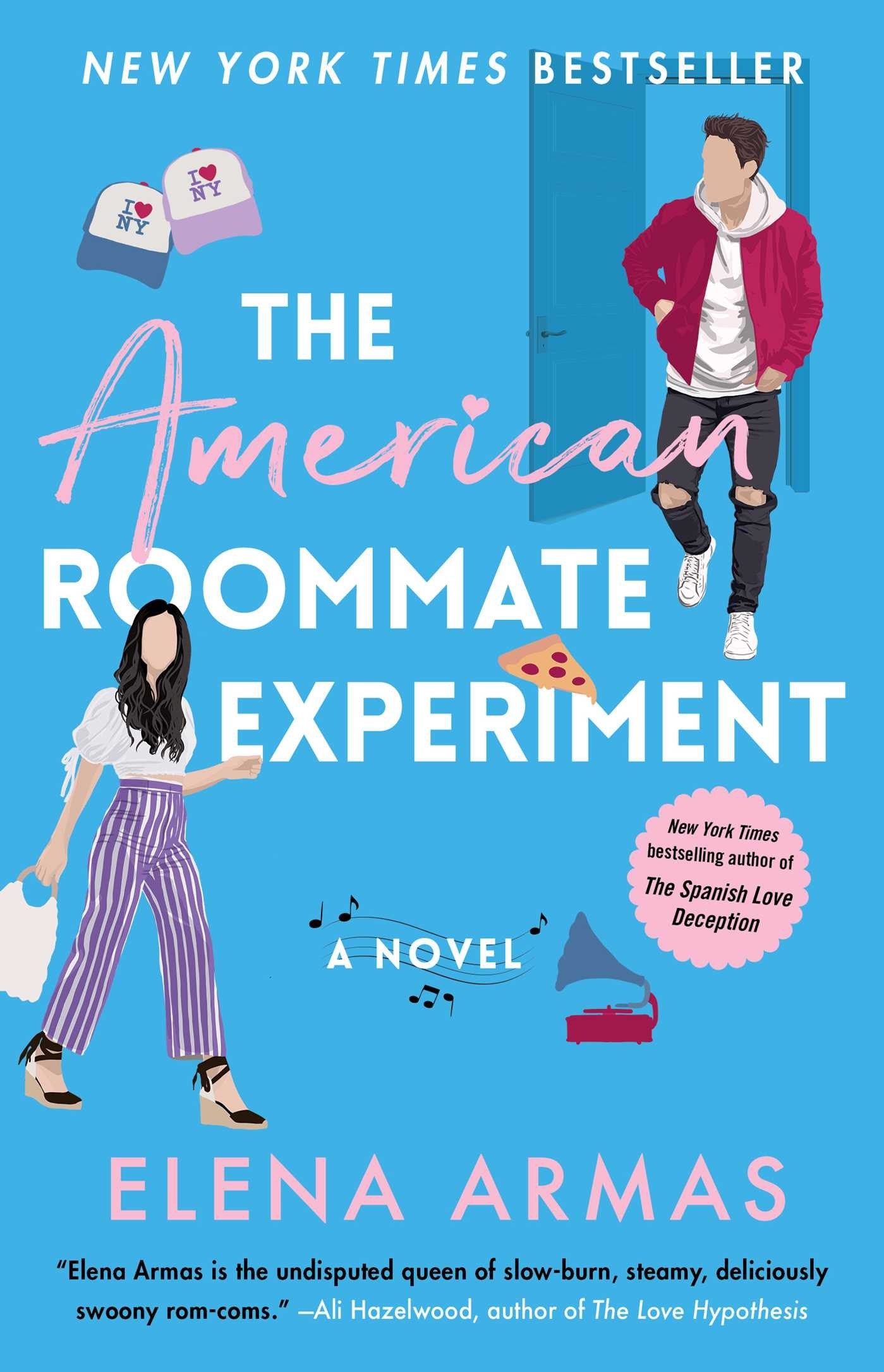 the american roommate experiment ending