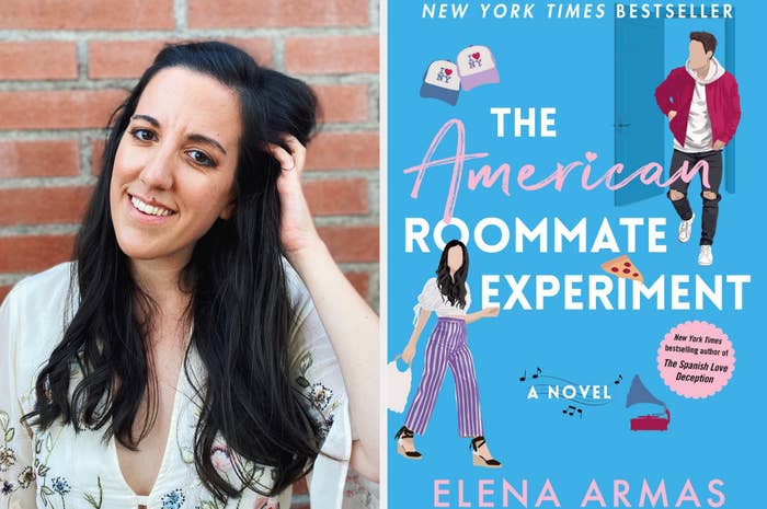 Elena Armas, The American Roommate Experiment & TikTok Fame