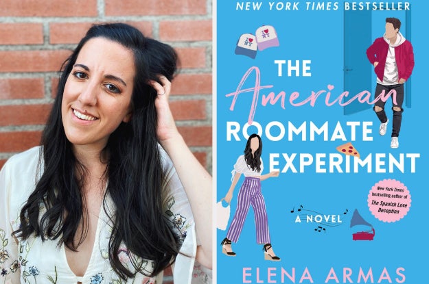 Elena Armas, The American Roommate Experiment & TikTok Fame