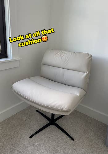 A reviewer's chair 