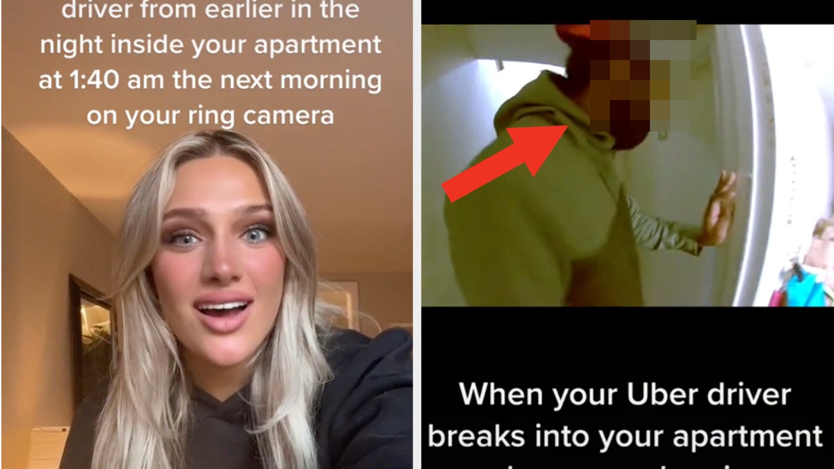 12 Uber And Lyft Drivers Share Passenger Horror Stories, image size:1200x675