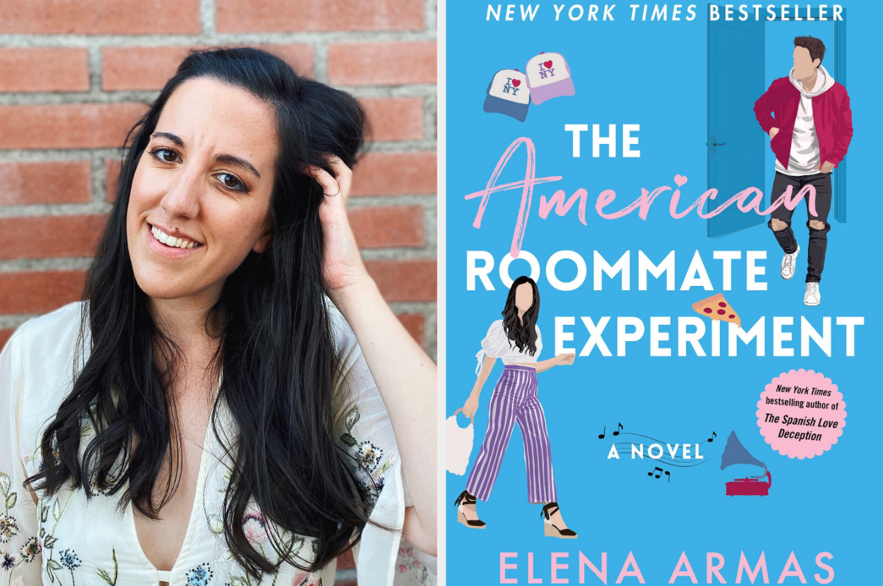 Elena Armas, The American Roommate Experiment & TikTok Fame
