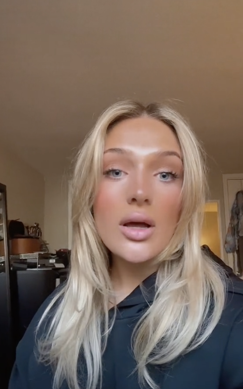 This Woman On TikTok s Uber Driver Broke Into Her Apartment - 90