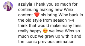  Winx Club  Creator Iginio Straffi Has Spoken About  Fate  The Winx Saga  Being Cancelled - 84