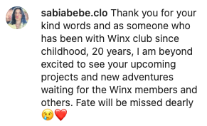  Winx Club  Creator Iginio Straffi Has Spoken About  Fate  The Winx Saga  Being Cancelled - 88