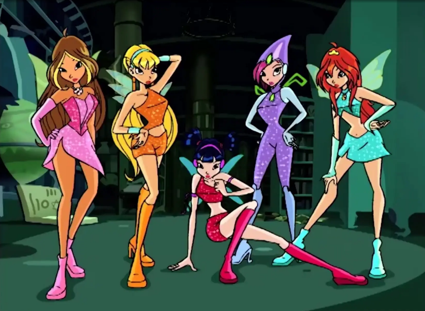  Winx Club  Creator Iginio Straffi Has Spoken About  Fate  The Winx Saga  Being Cancelled - 92