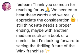  Winx Club  Creator Iginio Straffi Has Spoken About  Fate  The Winx Saga  Being Cancelled - 65