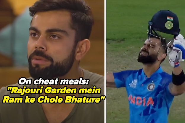 13 Times Virat Kohli Was Our Most Favourite Person Ever