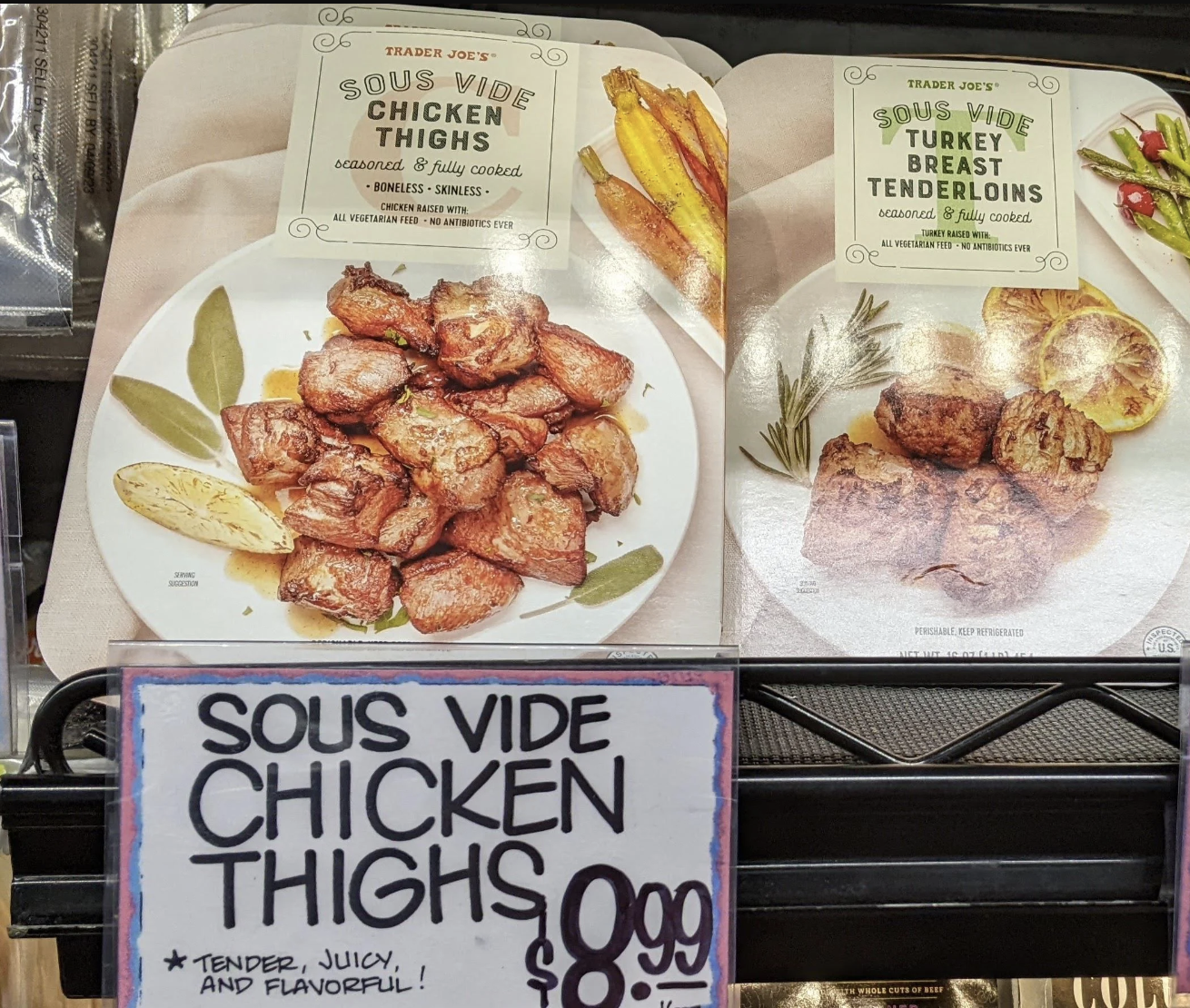 Trader Joe s New Winter Products   December 2022 - 30