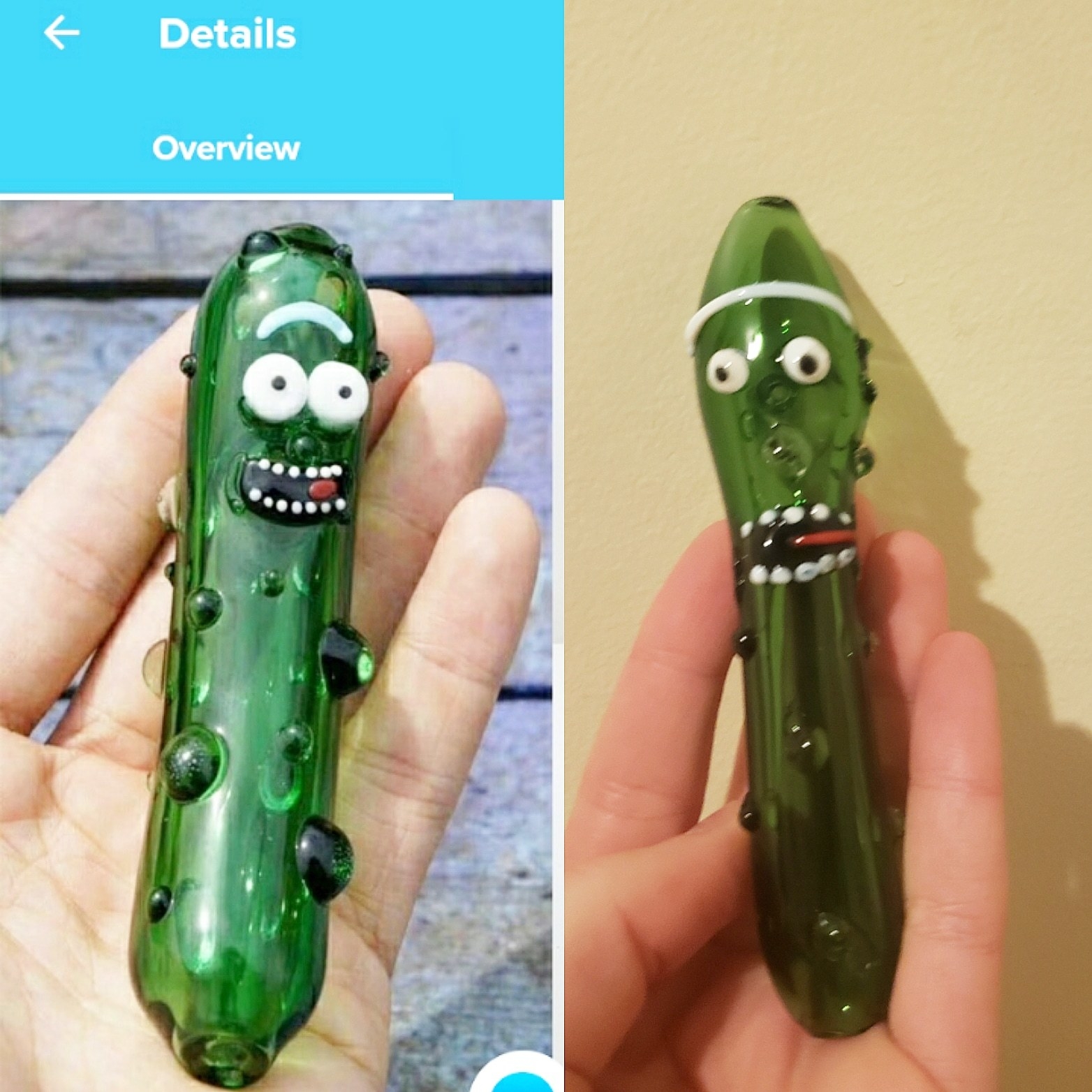 Pickle Rick