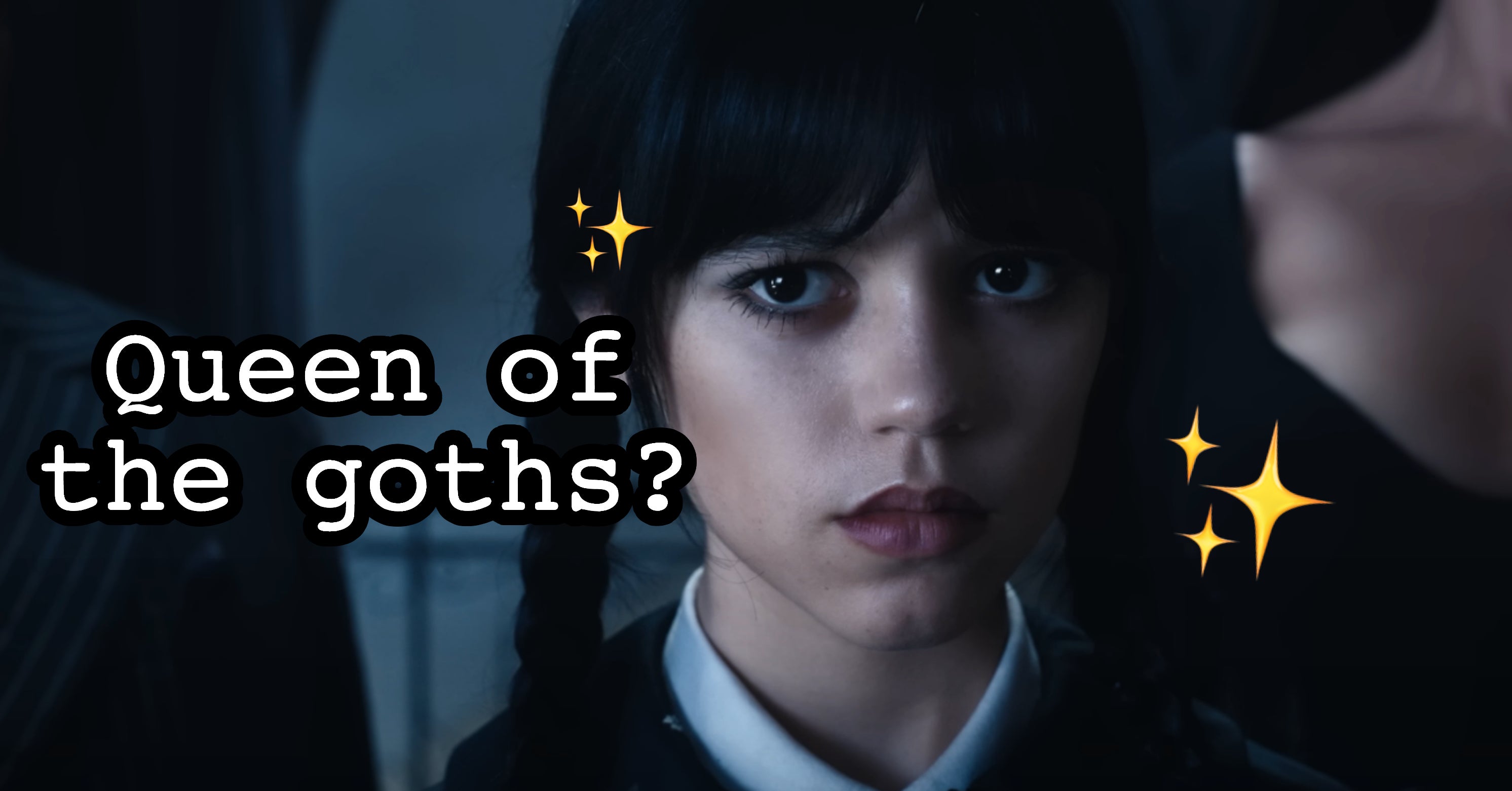 Take This Poll If You're Darkly Inclined Or Goth