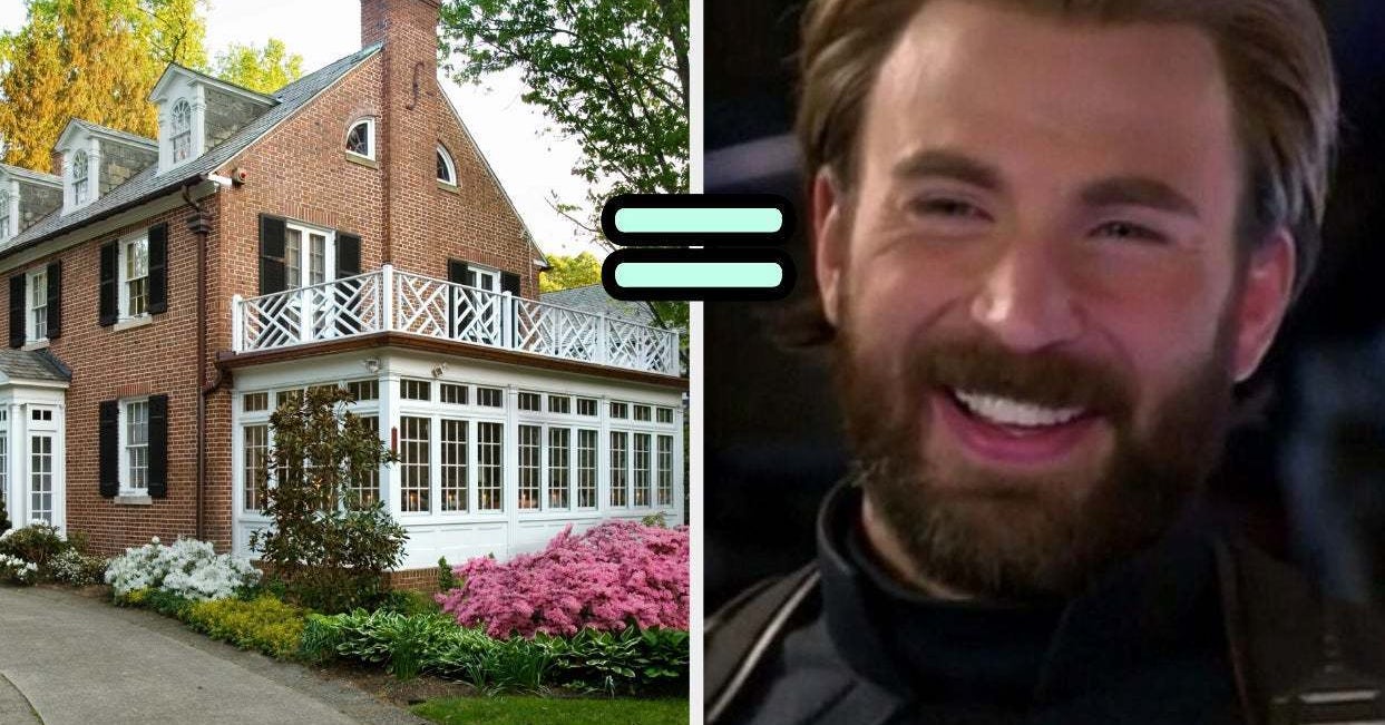 Build Your Dream House And We’ll Reveal Which Avenger You Are