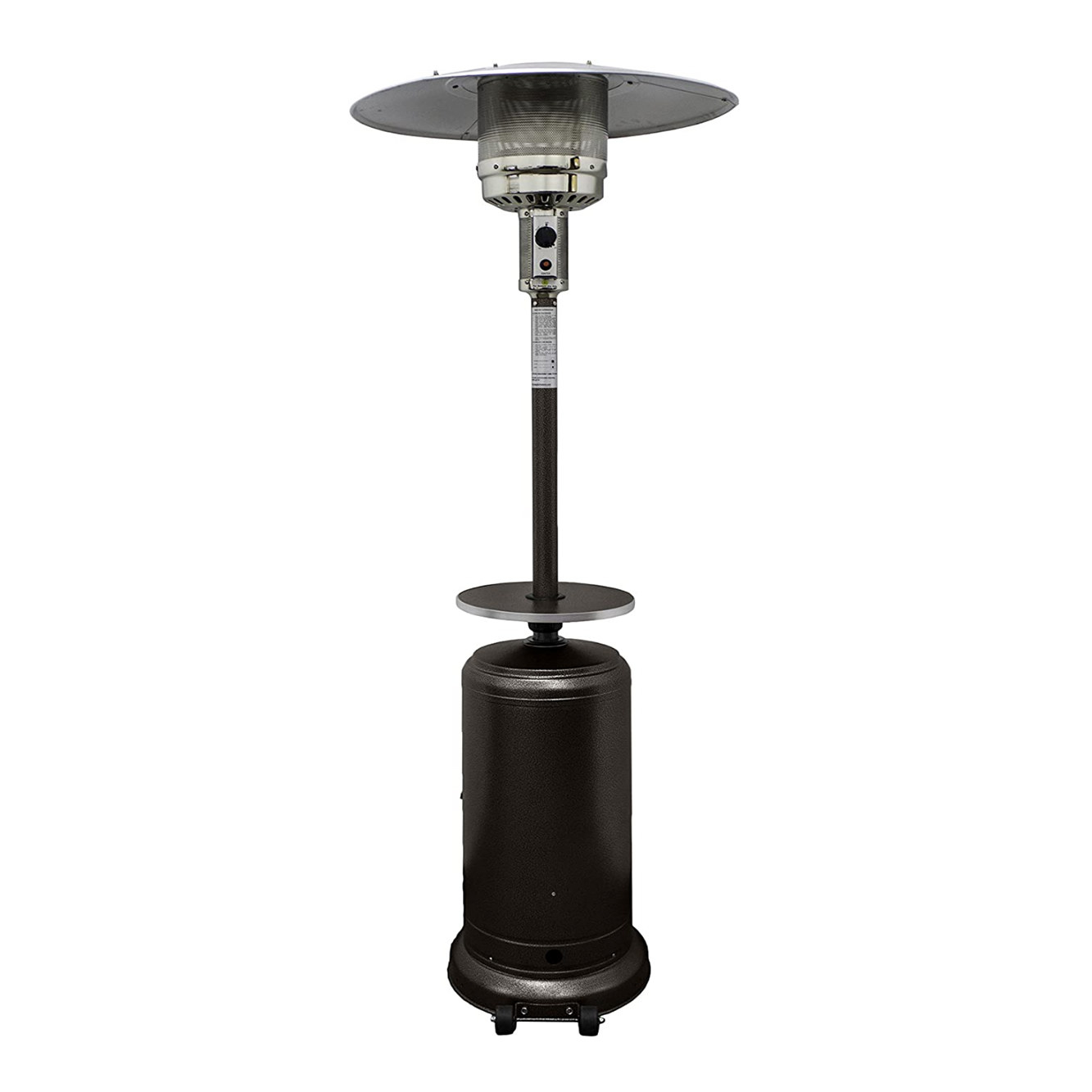 An image of a Hiland patio heater