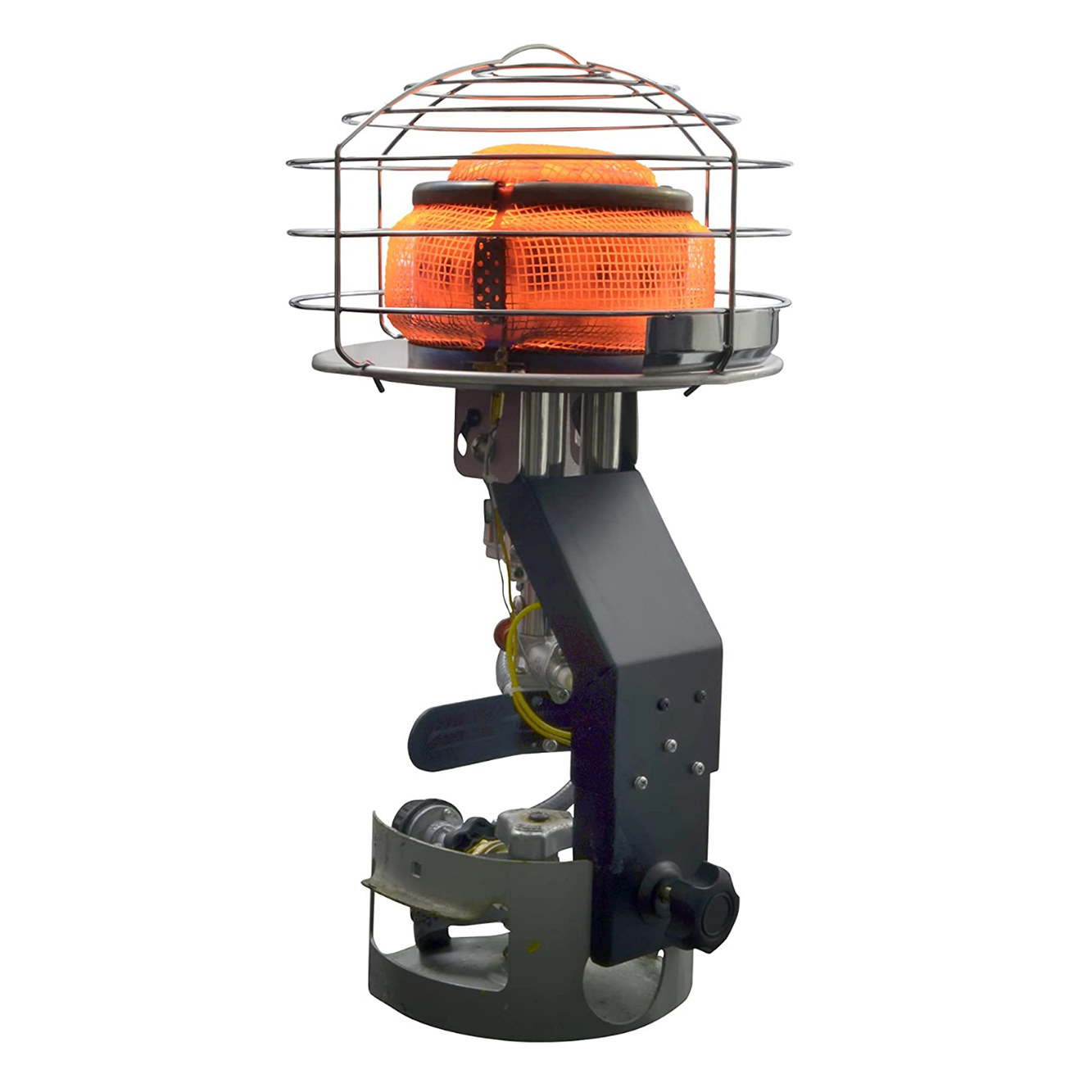 An image of a Mr. Heater radiant propane heater 
