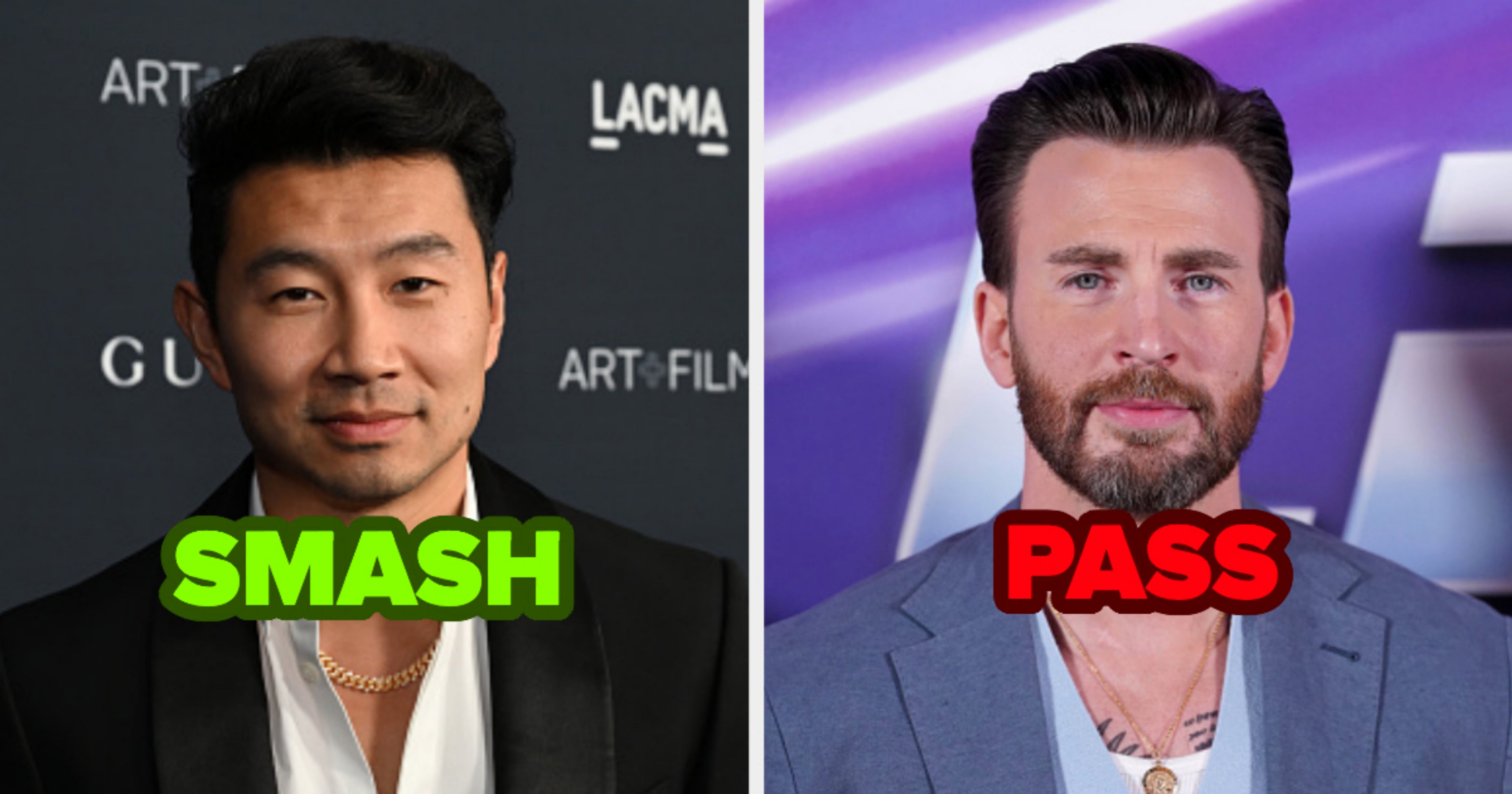 Smash Or Pass: Marvel Men Edition