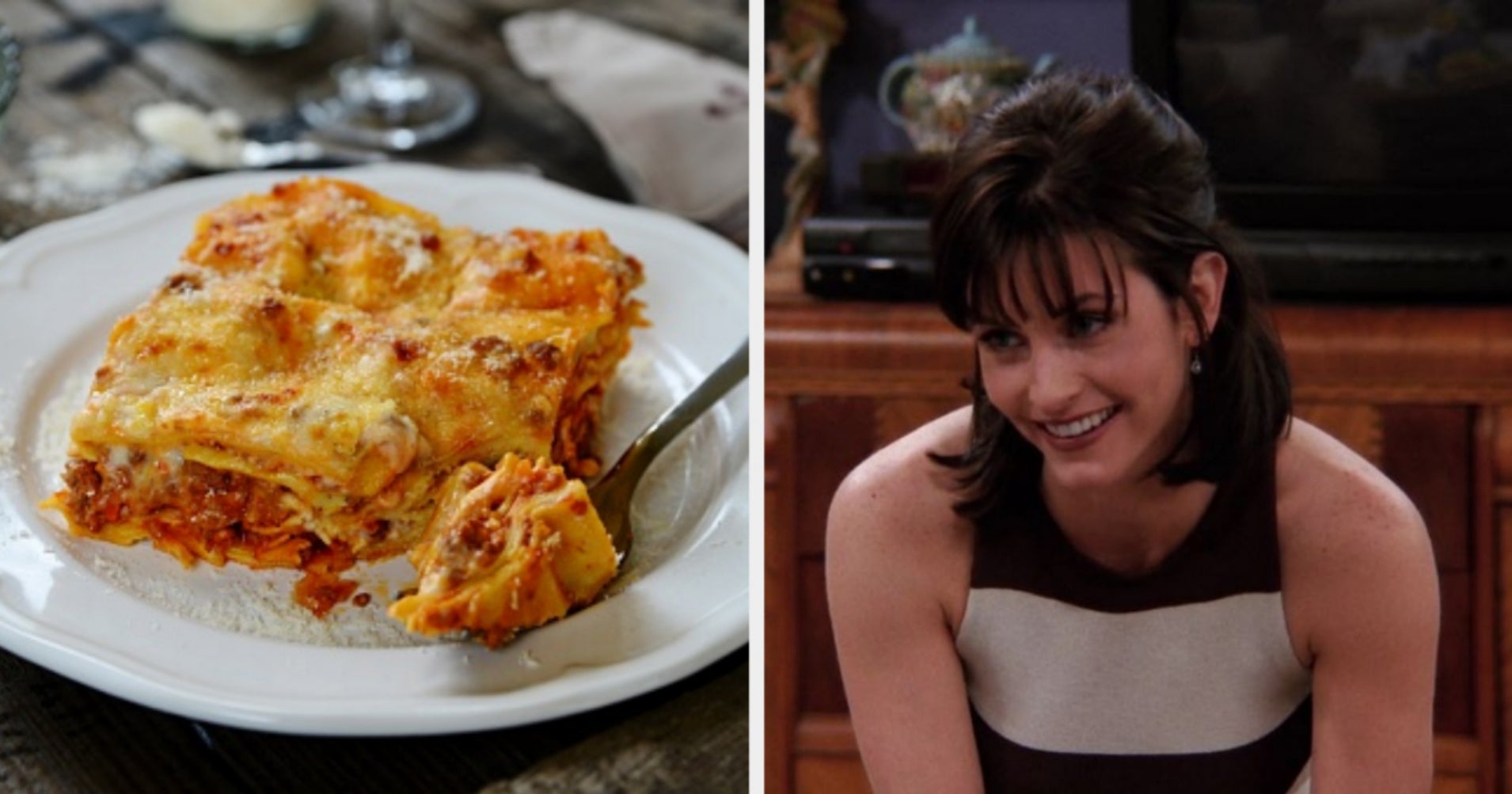 Food Quiz Which "Friends" Character Are You?