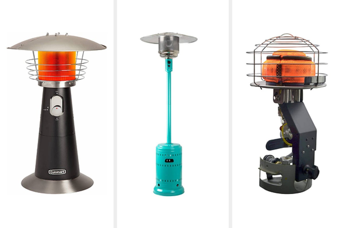 Best Patio Heater 2023: To Keep Your Garden Cozy Can Be Fun For Everyone thumbnail