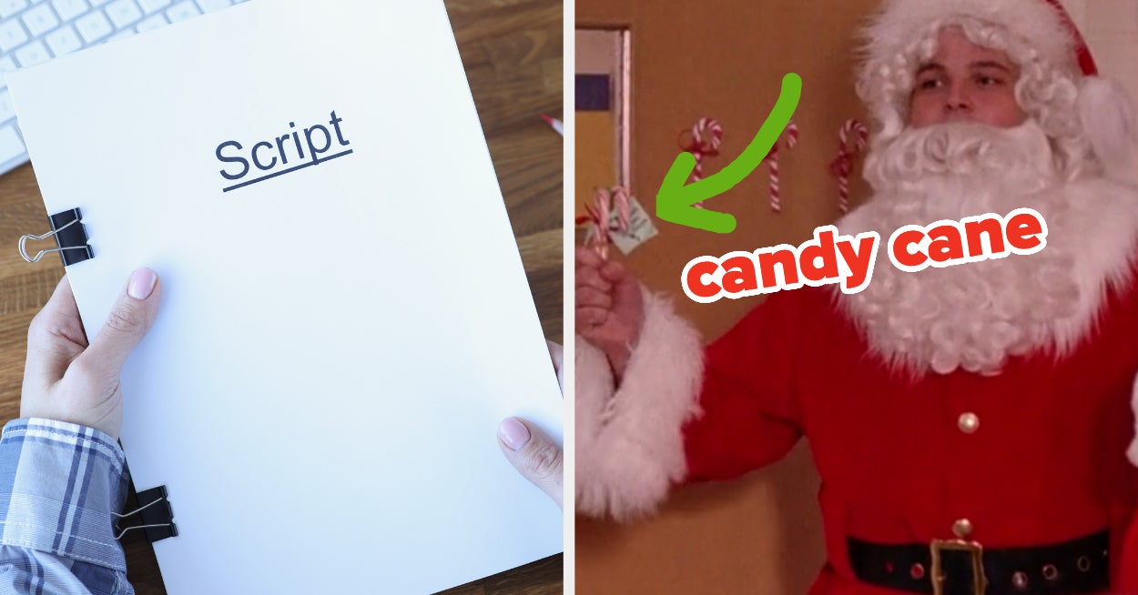 Make Christmas Movie Get Holiday Scent Quiz