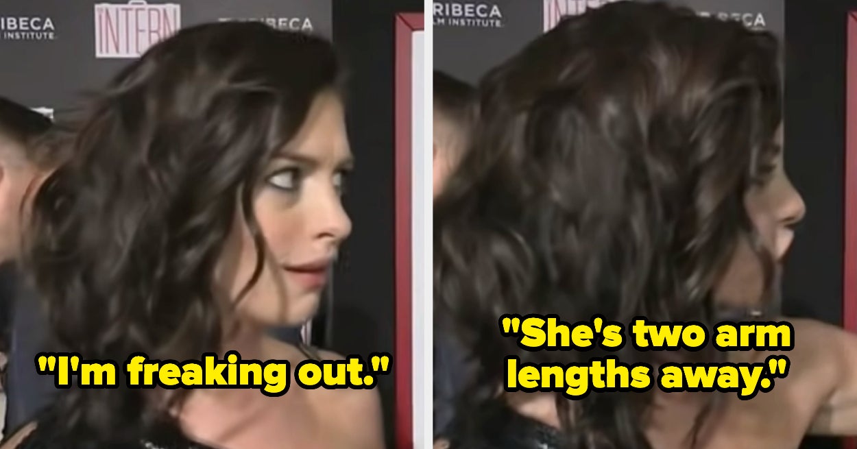 17 Instances Celebs Geeked Out Over Different Celebs