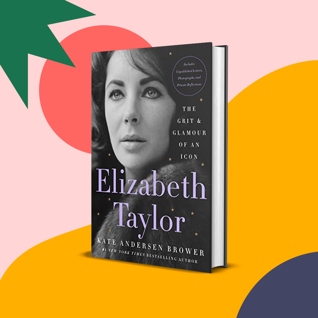 Elizabeth Taylor book cover