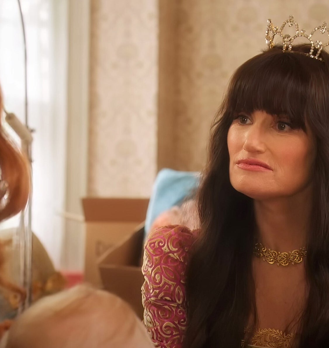 Idina Menzel in Disenchanted