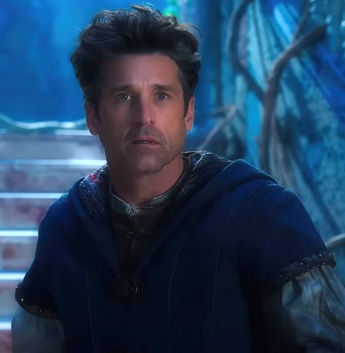 Patrick Dempsey in Disenchanted
