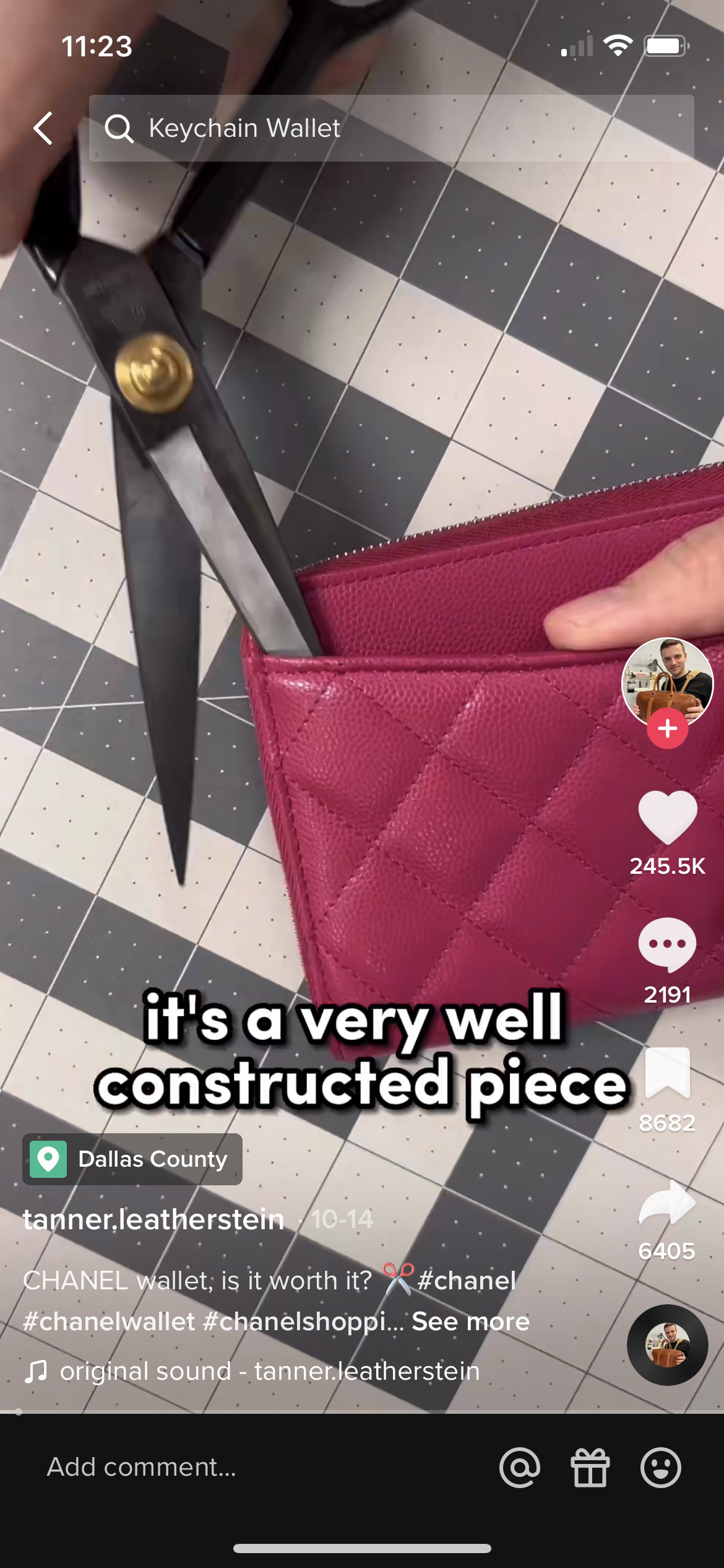 DIY cutting stitching of handbag with zipper in hindi /purse making  /shopping bag /travel bag - YouTube
