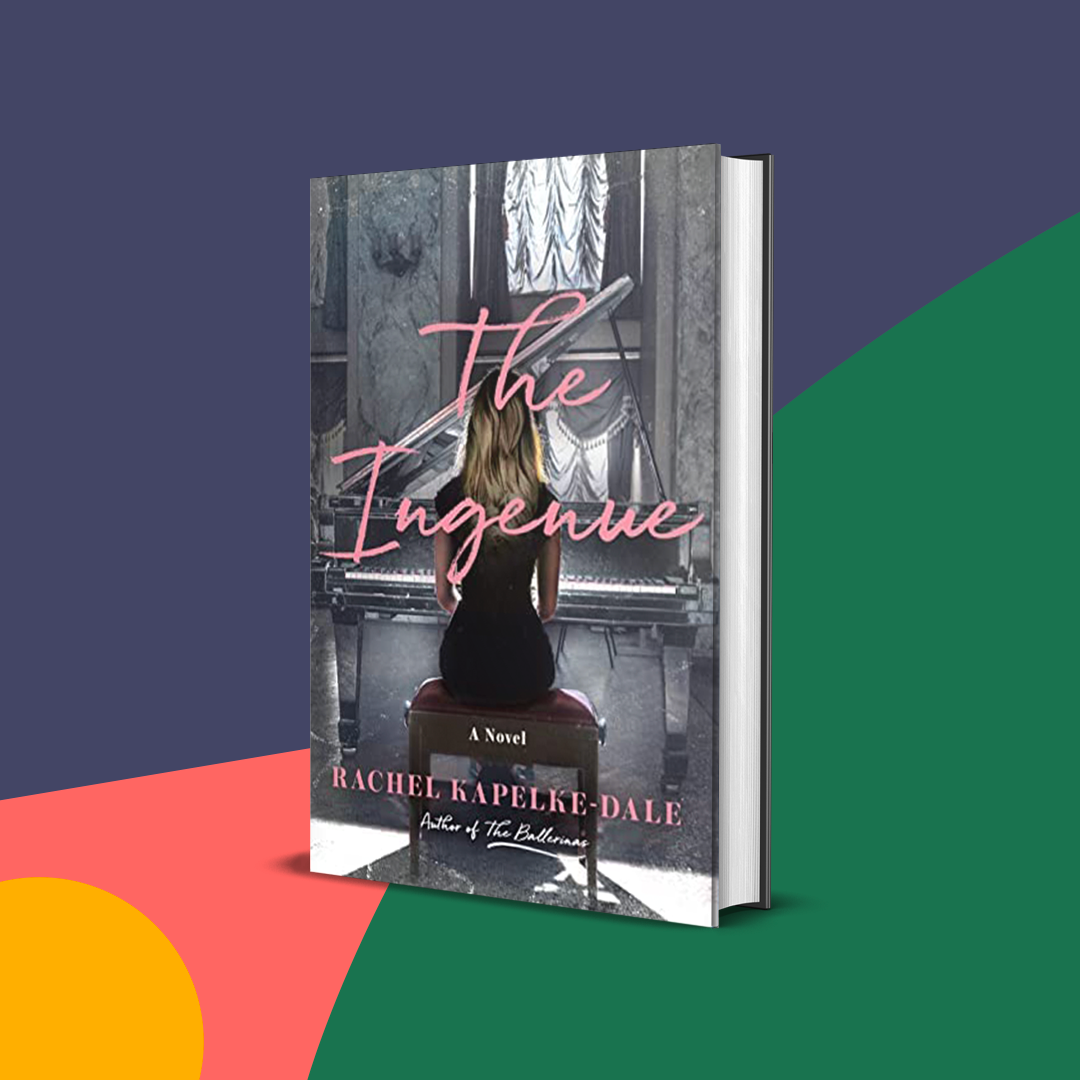 The Ingenue book cover