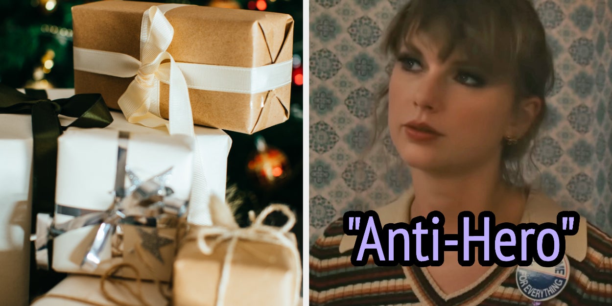 Holiday Wish List Taylor Swift Midnights Song Quiz - Vimarsana News