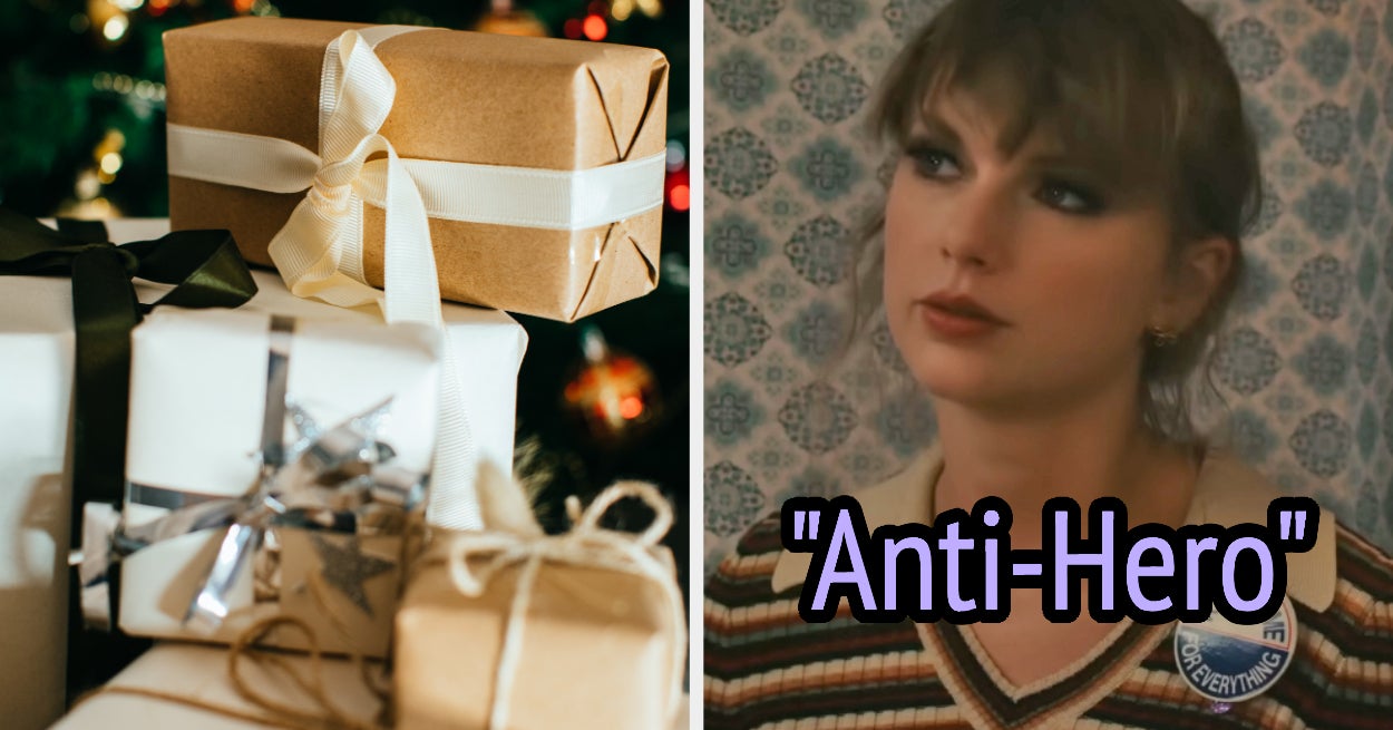 Holiday Wish List Taylor Swift Midnights Song Quiz