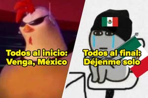 memes de selección mexicana