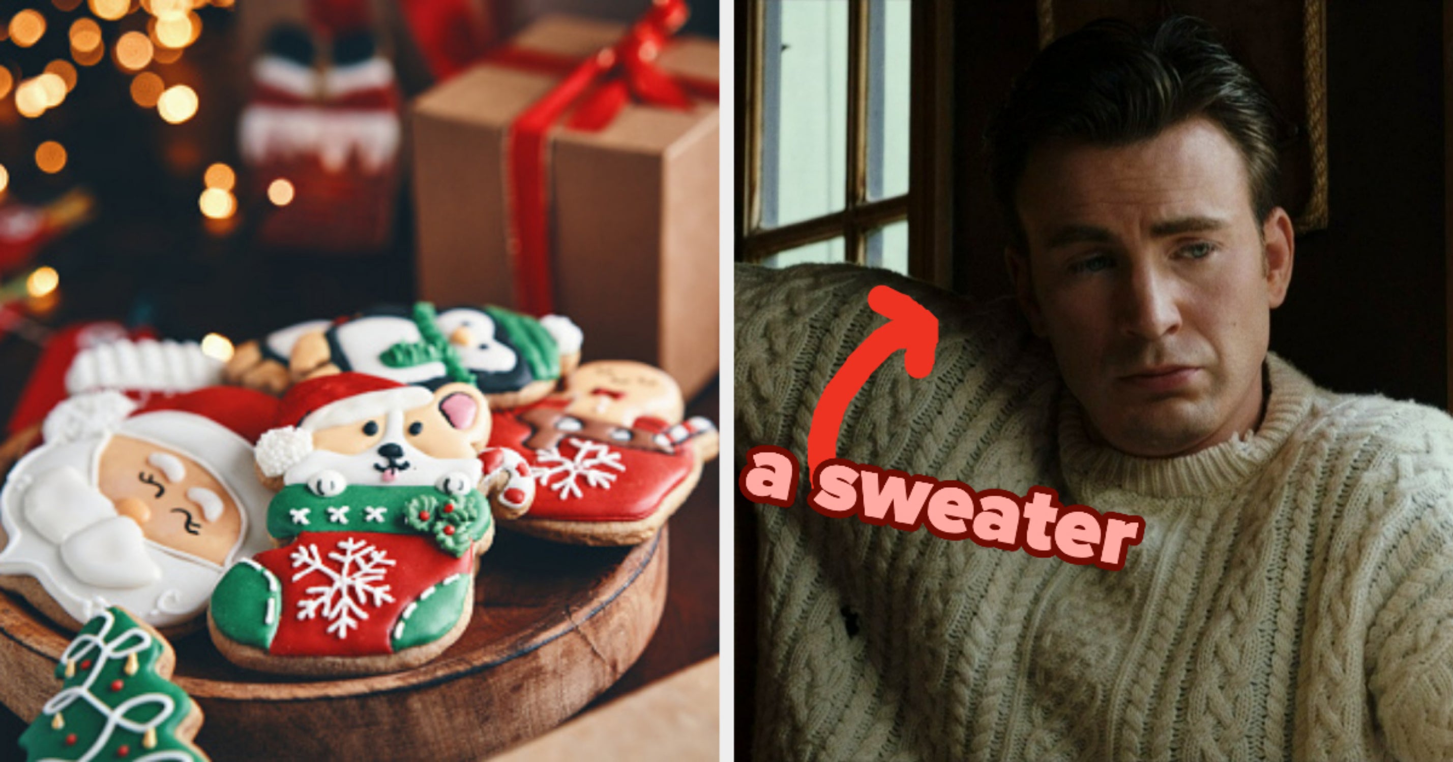 Bake Christmas Cookies And We'll Guess The Gift You Want