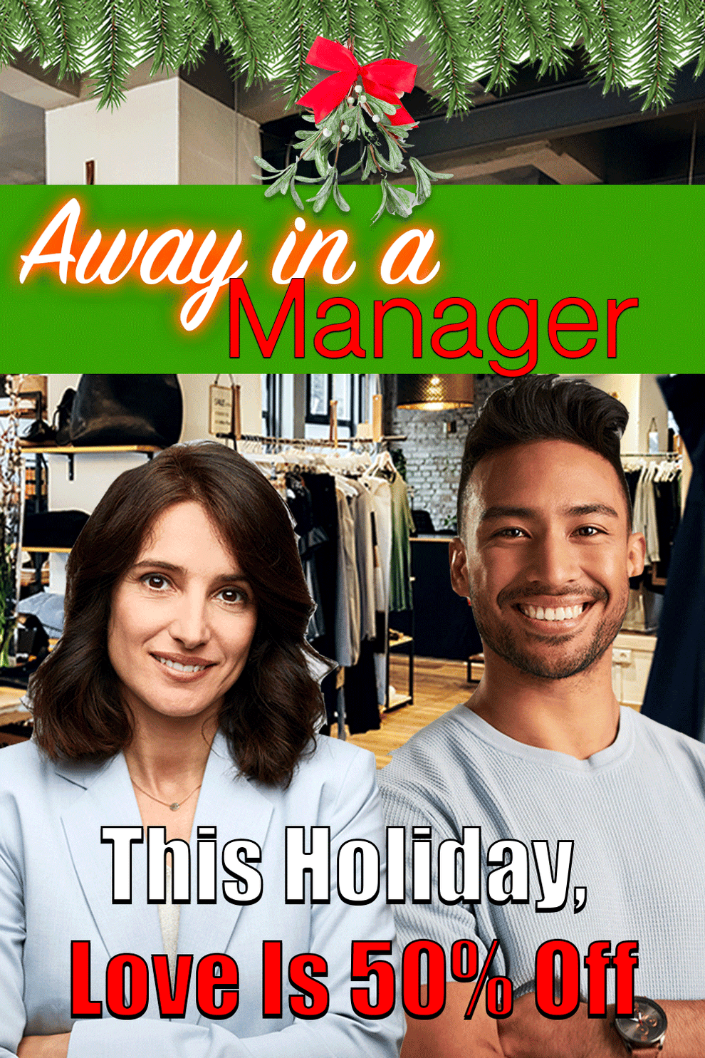 38 Brilliant Christmas Movie Ideas That Hallmark Should Made
