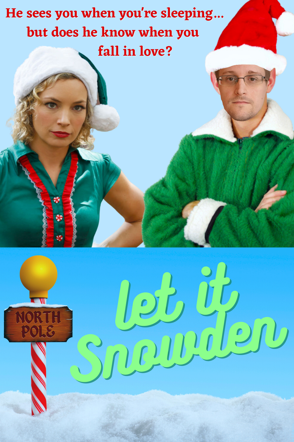 Let It Snowden