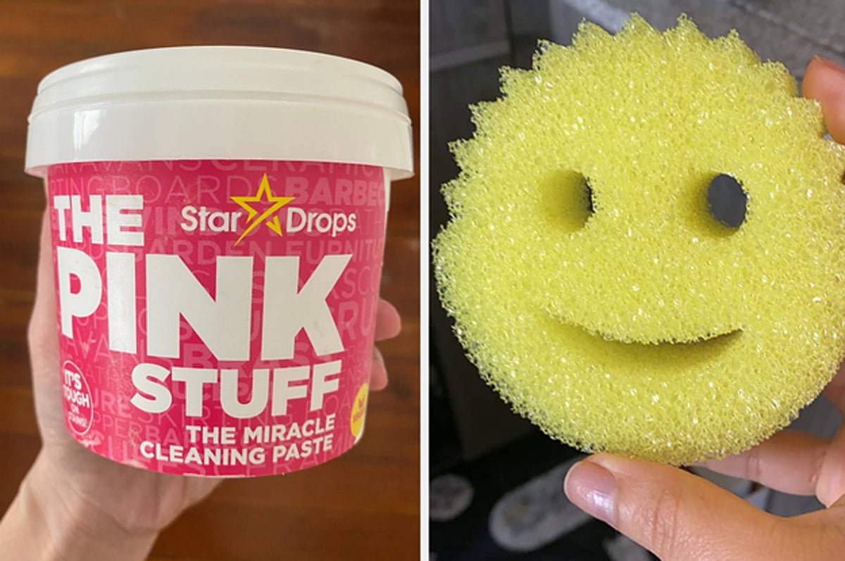 Product review: The Pink Stuff cleaning paste (Is it worth it?) 