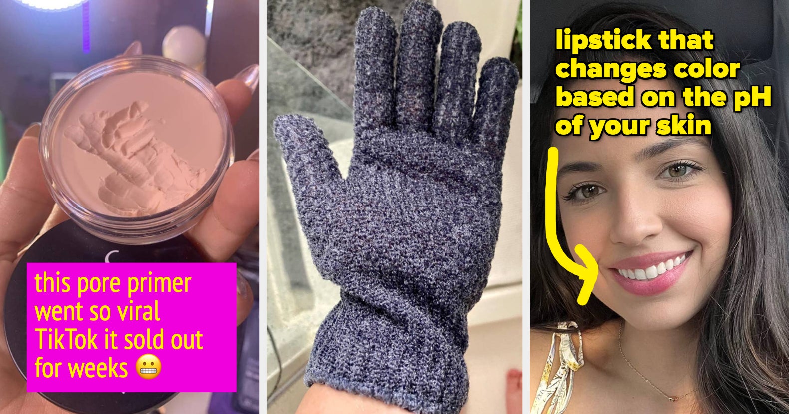 10 TikTok viral beauty products that will revolutionise your