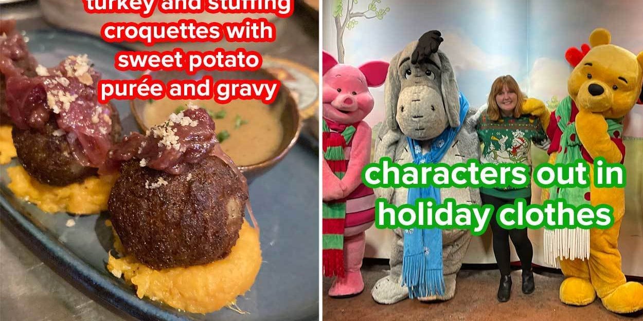 17 Things To Do At Disney World For The Holidays 2022 - Vimarsana News