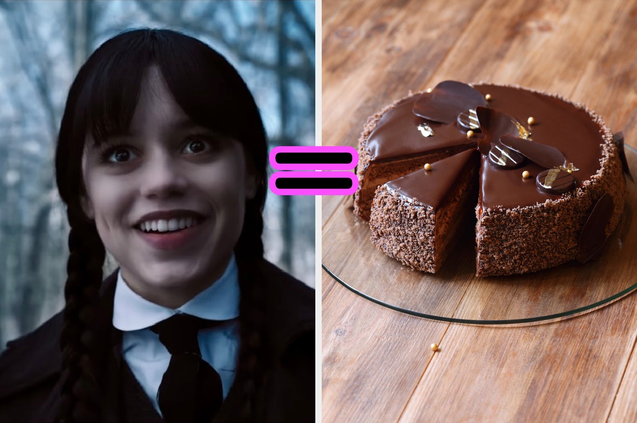 wednesday addams