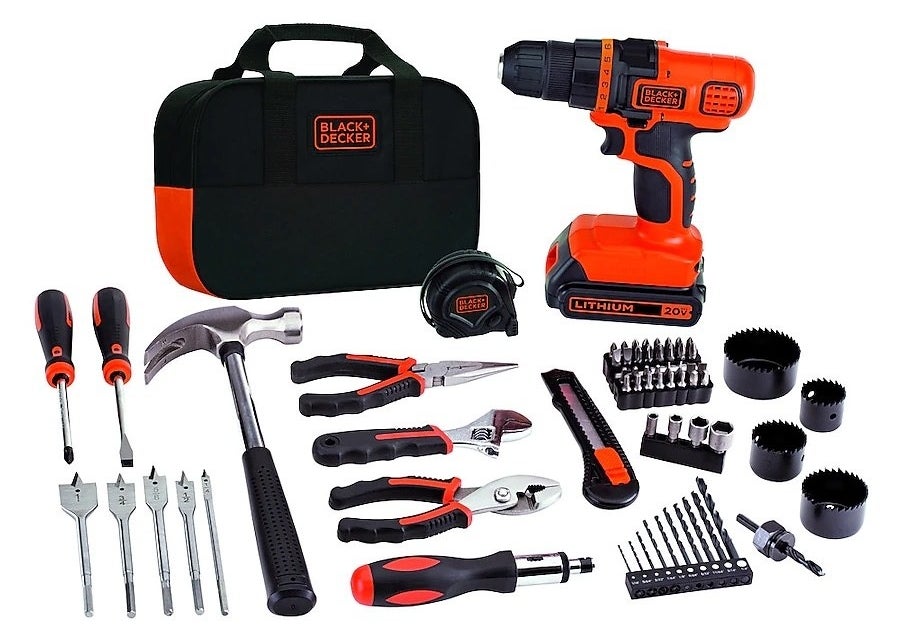 The tool kit
