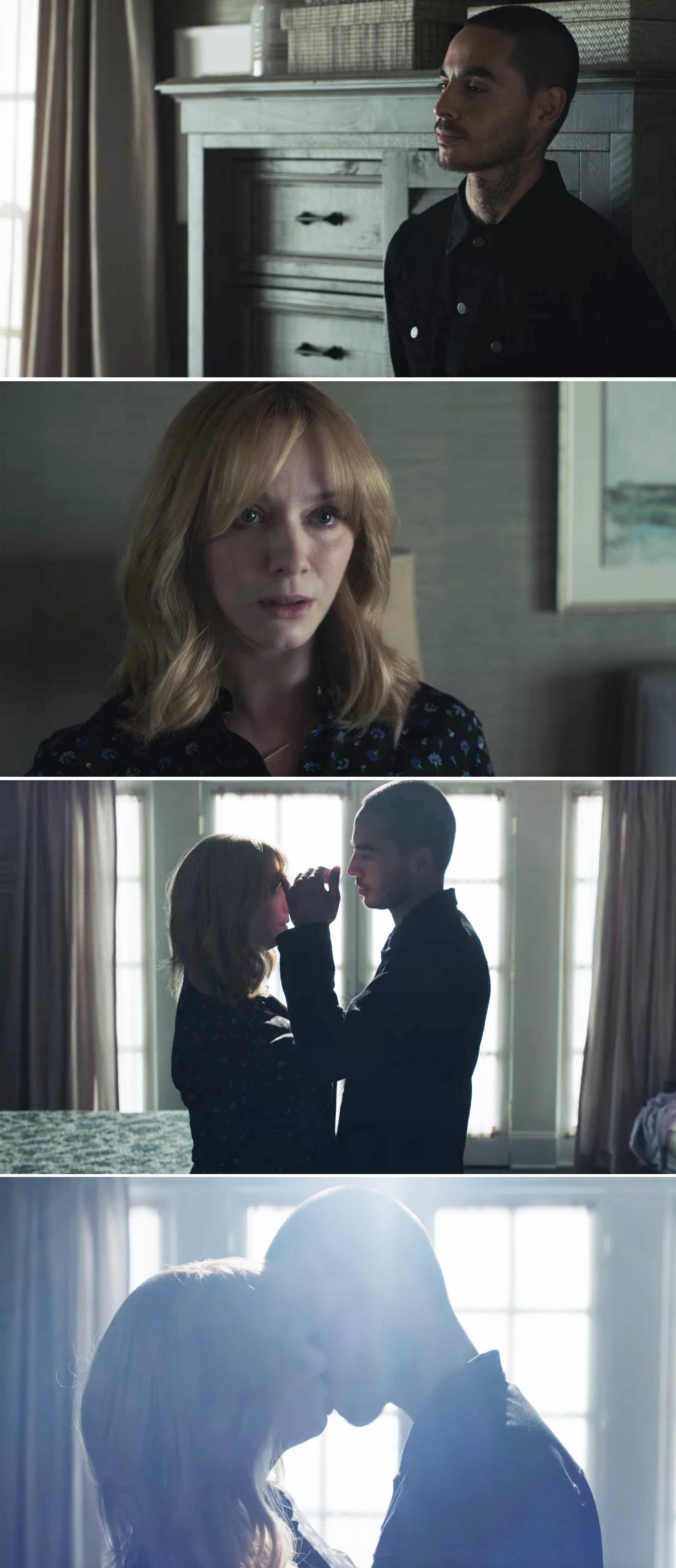 Screenshots from &quot;Good Girls&quot;