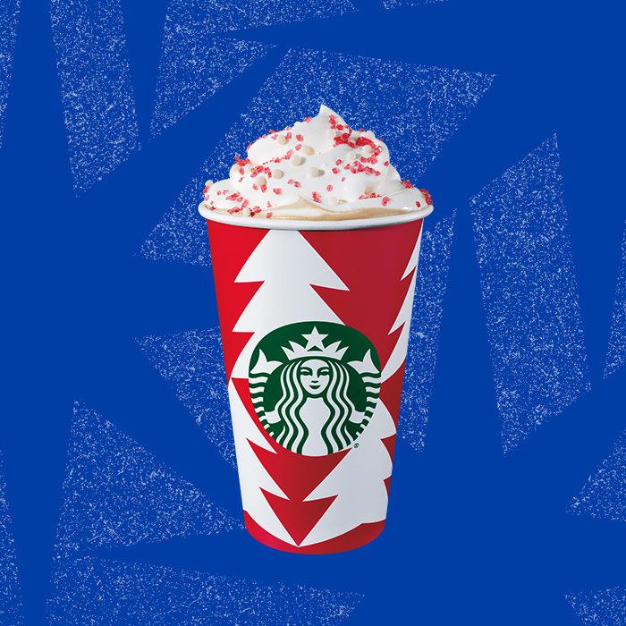 All of the Starbucks Holiday Drinks, Ranked