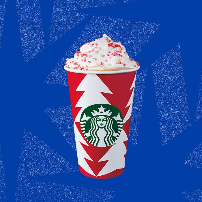 The 2022 Starbucks Holiday Cups Are What Holiday Dreams Are Made of