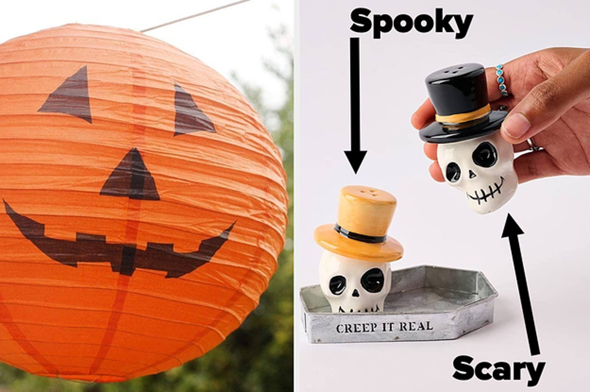 Must-Have 2022 Halloween Decor From Amazon Under $25