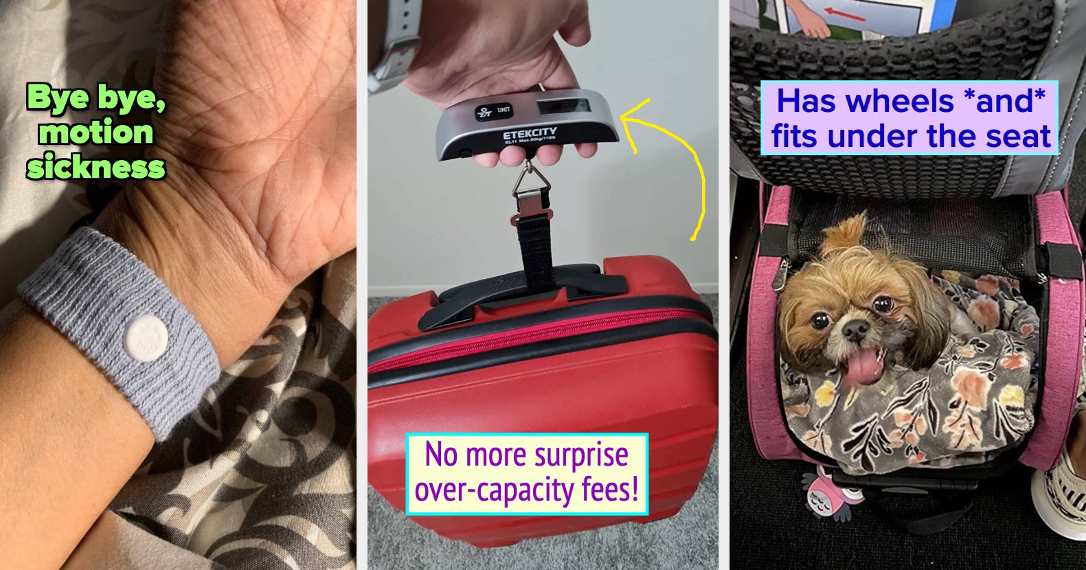 29 Products To Make Holiday Travel Easier