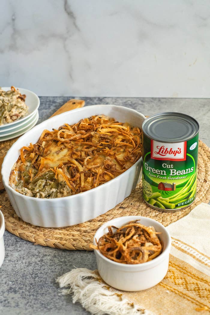 13 New Twists That Will Make Green Bean Casserole The Star Of Your ...