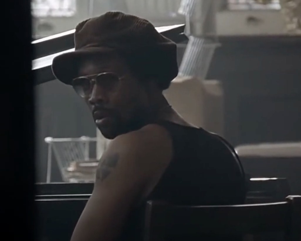 RZA as Moses Jones in American Gangster
