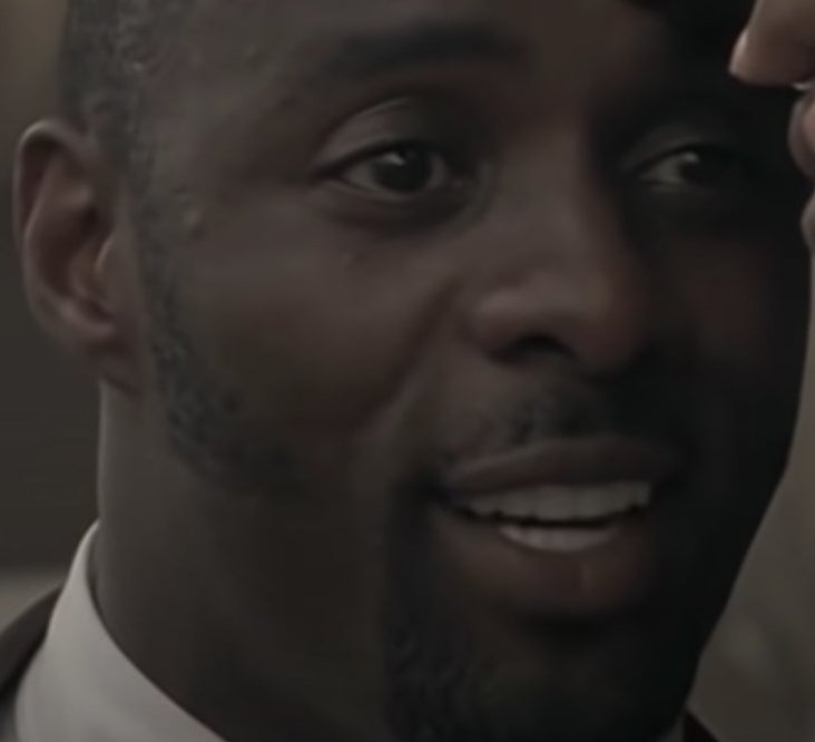 Idris Elba as Tango in American Gangster