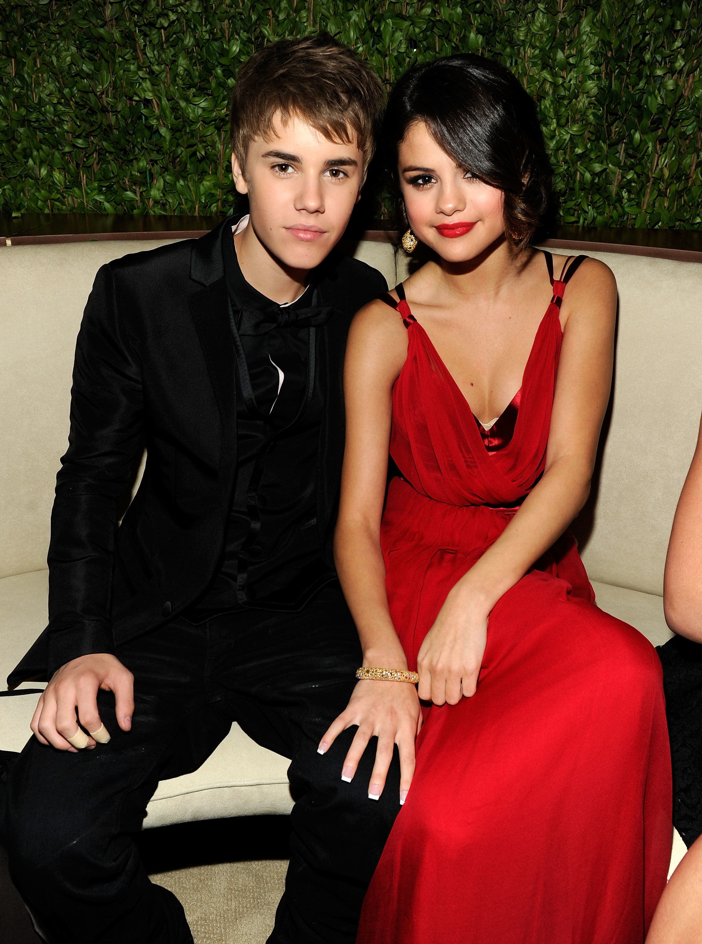 Selena Gomez habl  de su relaci n con Justin Bieber - 16